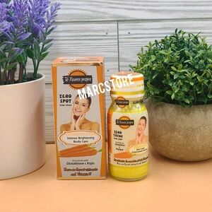 36Heures Propre Zero Tache carrot Concentrated Intense Lightening Serum